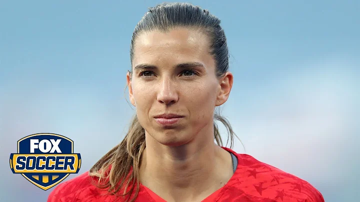 Stars in Stripes: Tobin Heath | FOX SOCCER