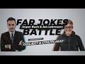 Far jokes battle - Jesper Buch Vs Jan Lehrmann