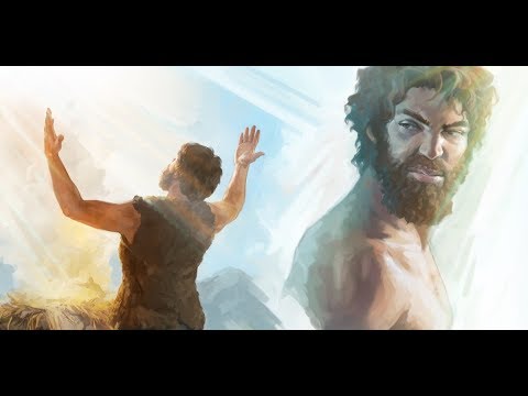 قصة قايين وهابيل من الكتاب المقدس