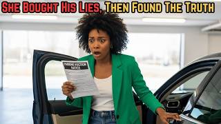 Husband s Secret Life Was Hidden for Years Until a Random Car Notice Exposed It All
