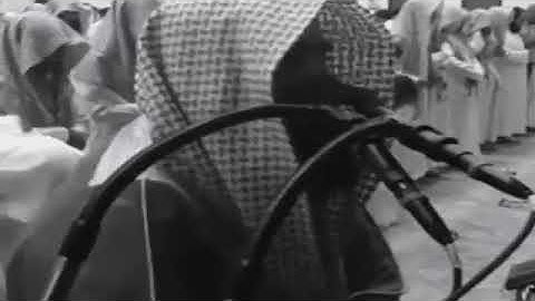 ٱللَّهُ يَبْسُطُ ٱلرِّزْقَ لِمَن يَشَآءُ وَيَقْدر》 سورة الرعد تلاوة تفكريةللشيخ محمد اللحيدان