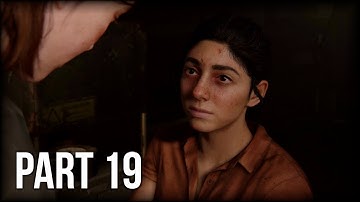 The Last of Us 2 100% Walkthrough Part 19 Chapter 3: Seattle Day 2, The Seraphites (1/2) [Survivor]