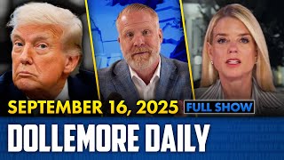Donald Trump assaults free speech, Miller targets Democrats, Bondi threatens critics - Sep 16, 2025