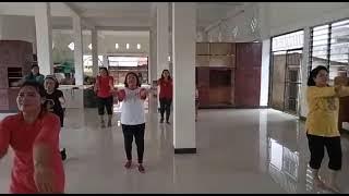 senam sehat versi batak
