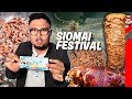 1000 Street Food Challenge Tisa Siomai Festival 