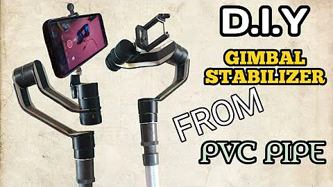 HOW TO MAKE HP STABILIZER LEADS FROM USED PVC