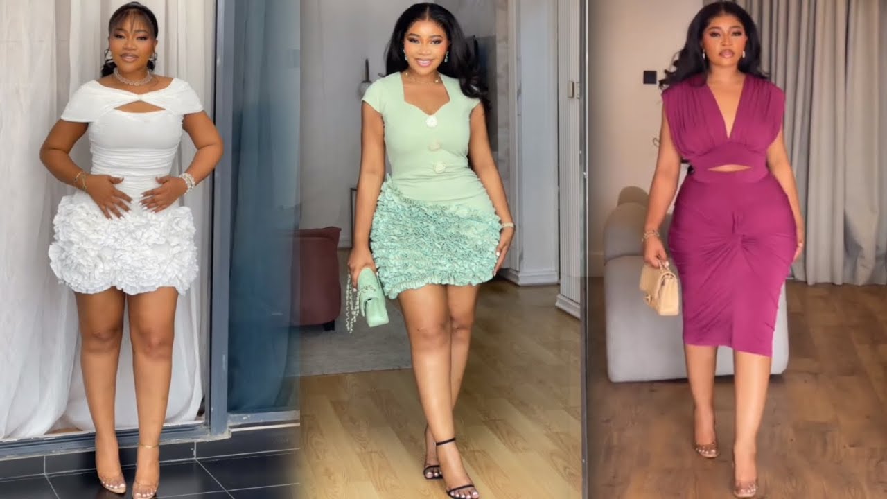 40 Beautiful African Party Dresses for Ladies for an Elegant look