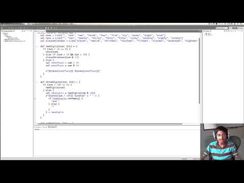 Project Euler using Scala: Problem 17