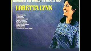 Watch Loretta Lynn Only Time I Hurt video