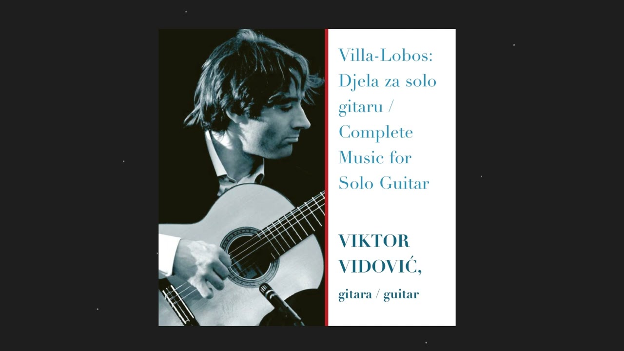 Viktor Vidović - gitara / guitar - YouTube
