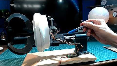 B9 Robot Rotation and Wrist Articulation Kit