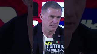 Stefan Kuntz: ” 'Eski sisteme geri dönmek ister misiniz?' dedim, oyuncular 'Hayır.' dedi.” Resimi