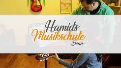 Hamids Musikschule in Bonn - Imageclip 2018 | Bonner Musikschule  - Durasi: 1.09. 