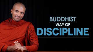 Buddhist Way Of Discipline Sila Buddhism In English