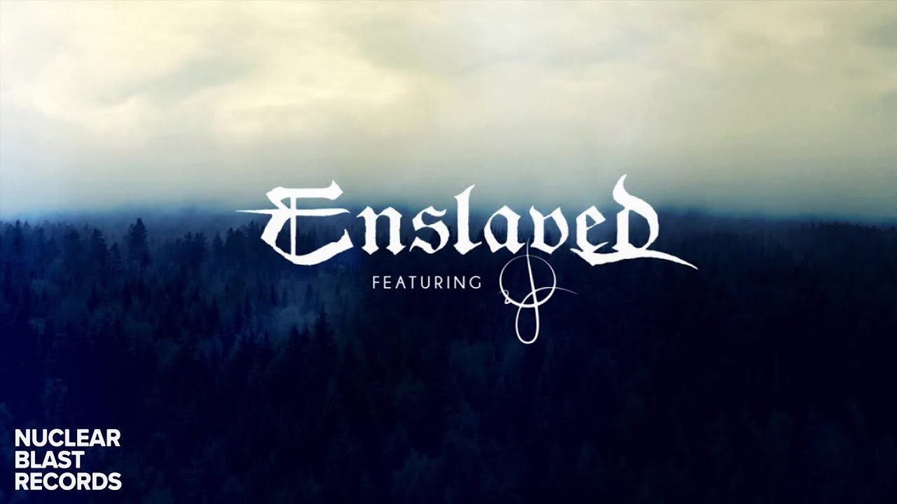 ⁣Enslaved - Forest Dweller (Alternate Version - Visualizer)