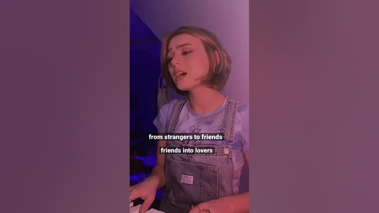 strangers to friends :(