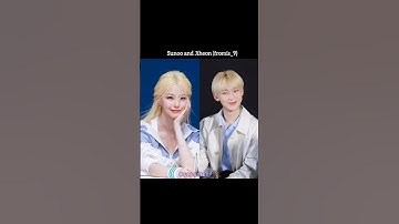 Enhypen members and their female look alike in Kpop | (no hate) | #heeseung #enhypen #sunghoon #kpop