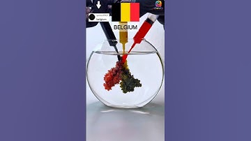 Mixing Belgium
