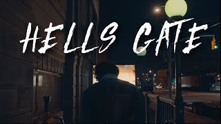 Climbing Hell's Gate Bridge in Nyc | Cinematic 4K