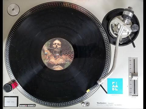 Motorbass ‎– Pansoul (FULL LP)