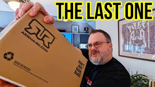 I'm DONE - Finished - Its ALL OVER - this is THE END