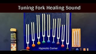 Tuning Fork Healing Sound : ส้อมเสียงบำบัด เพื่อการปรับสมดุลย์ร่างกาย : Chakra Balancing