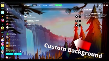 How to install a modded discord!
