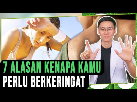 Video: Apakah manusia berkeringat atau berkeringat?