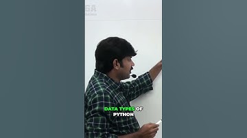 Python Data Types Explained: Immutable, Mutable, Duplicates & More! #shorts