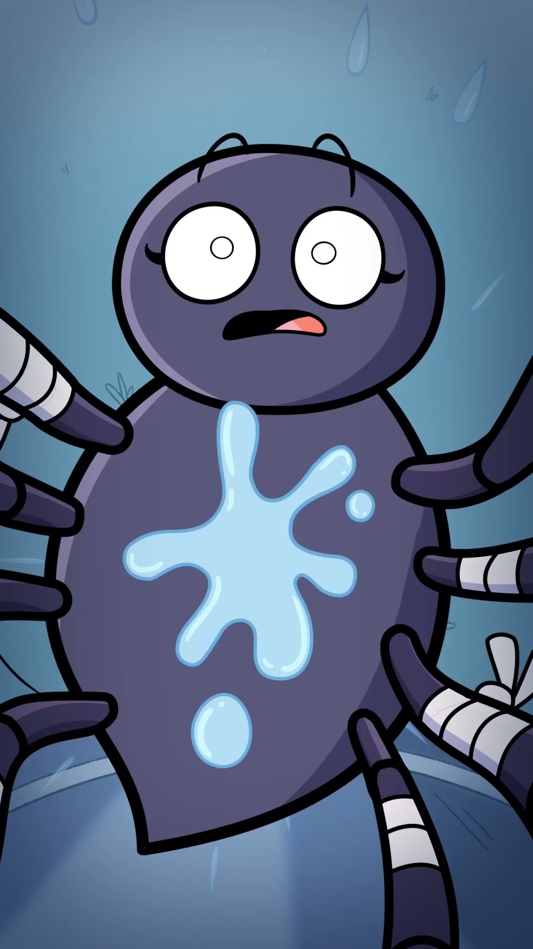 The Itsy-Bitsy Spiders