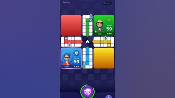 New Ludo game play with high risk 🏆🤑#rush #gaming #rushearningapp #onlinegames #rushapp