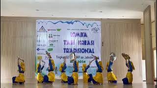 Download Lagu Juara 1 🥇 Tari Bajamba - Acex 2023 MP3 Download Lagu Juara 1 🥇 Tari Bajamba - Acex 2023 MP3