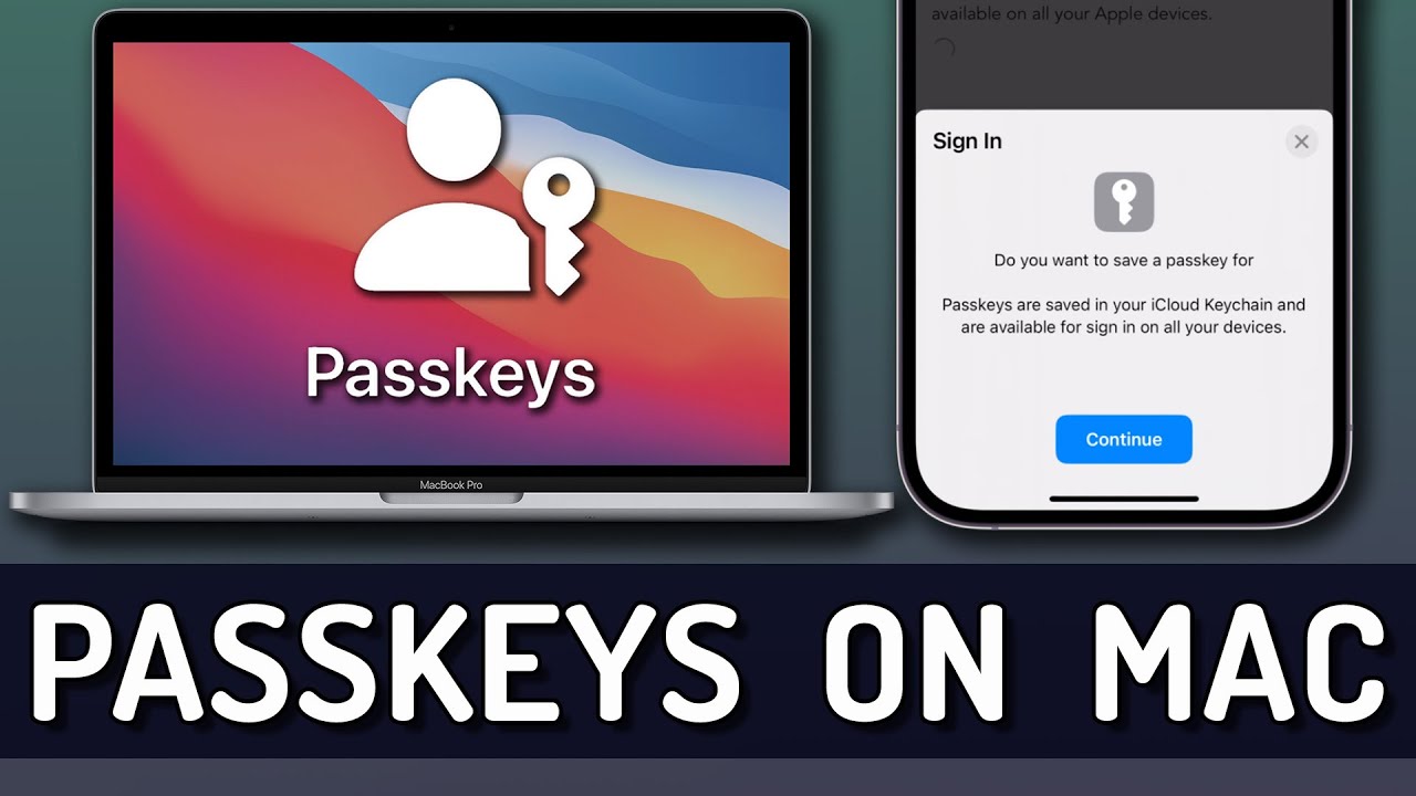 No More Passwords: How to Set Up Apple's Passkeys for Easy Sign-ins