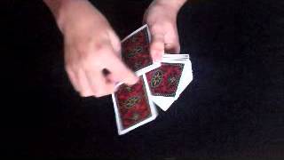Flippety Flappety Flop False Cut Tutorial