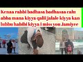 Kenaa Rabbi Badhasa Badhasaa Calu Abba Mana Kiyya Qalii Jalale Kiyya Kan Lubbu Habibi Kiyya Jamiye 