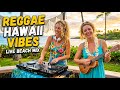 Hawaiian Reggae Escape 🌊 Tropical Paradise Relax Music Mix