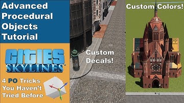 4 PO Tricks You Probably Haven