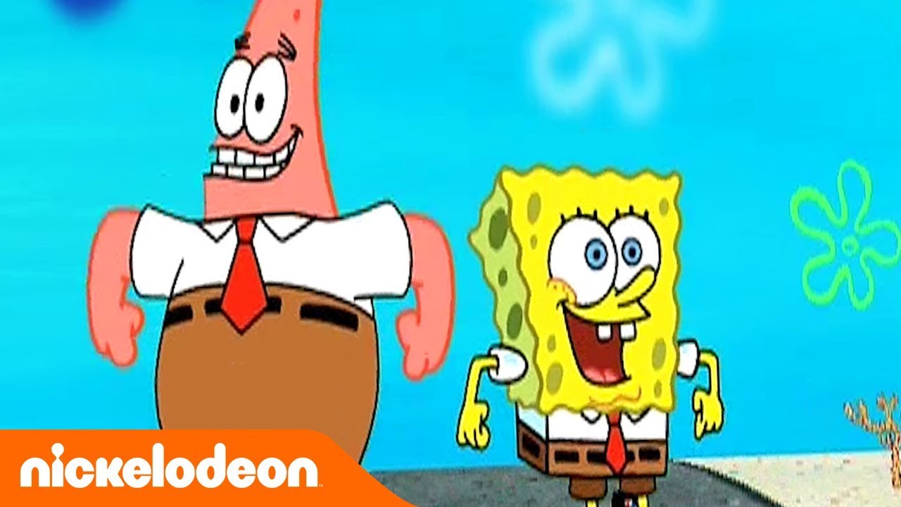 🔴Губка Боб Квадратные Штаны | Полные Эпизоды | Nickelodeon Россия