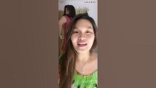 Live selyn chin cantik