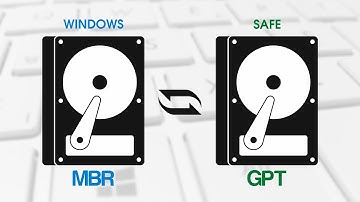 Chuyển Đổi Định Dạng Chuẩn MBR Sang GPT Trên Windows Không Mất Dữ Liệu | Phú Đức