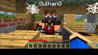 Зомби Апокалипсис-Minecraft 1 серия(Первая ночь) Зомби Апокалипсис-Minecraft 1 серия(Первая ночь)