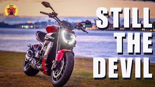 Back on the Devil: Ducati XDiavel Review