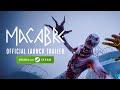 Weforge Studio Announces Early Access Launch Date & Trailer for ‘Macabre’