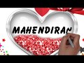 Mahendiran  happy birt.ay mahendiran