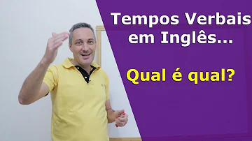 Em quais situações esse tempo verbal deve ser usado o imperativo?