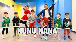 ZUMBA Kids | NUNU NANA | Jessie | K-pop | ZIN 90 | Taiwan