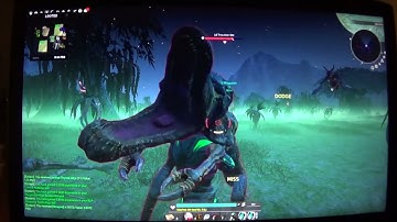 MongoTV_21700 - Entropia Universe - 2025 - Part 107 - Late Monday Night Maffoid L18-21 Hunt