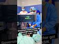 Government school teacher got WaveLight Femto LASIK ✨ Power: -6.00 → 6/6 Vision! 👓❌➡️👀✅