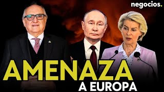 ALFREDO JALIFE: Los ejercicios militares de Rusia con la tríada nuclear son un serio aviso a Europa