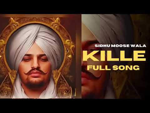 kille leaked song sidhu moose wala || New song || top 1 punjabi